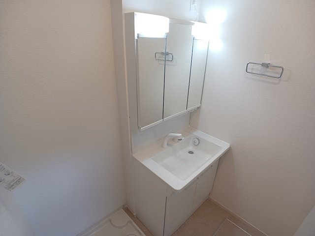 ロータス水巻１の洗面所