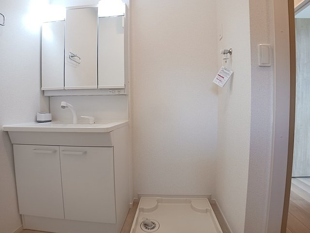 ロータス水巻１の洗面所