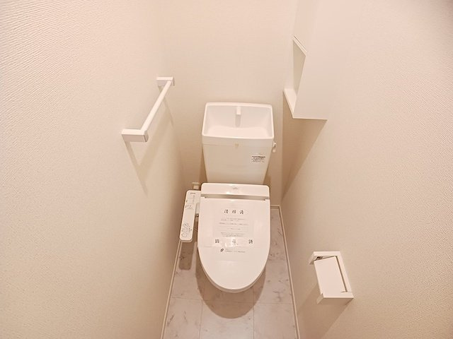 メゾンＫのトイレ