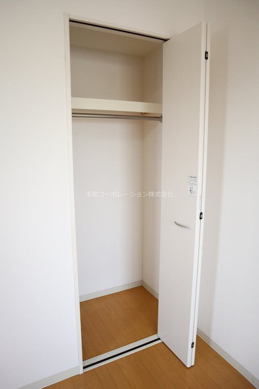 S・BUILの収納