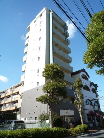S・BUILの外観