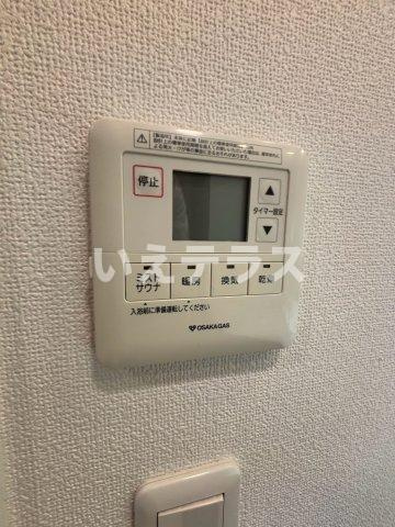 レジュール ザ・元町駅前の設備