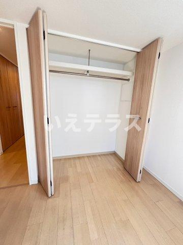 レジュール ザ・元町駅前の収納
