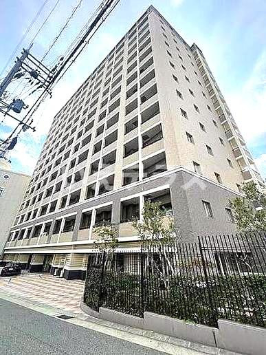 レジュール ザ・元町駅前の外観