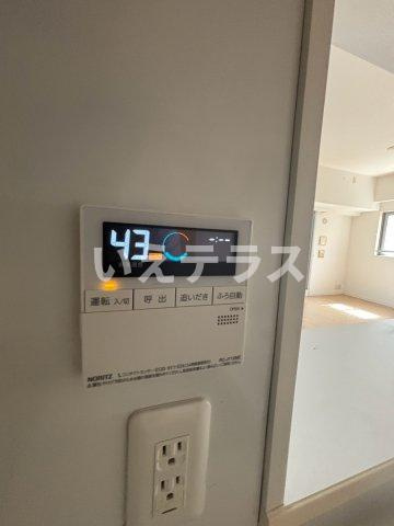 レジュール ザ・元町駅前の設備