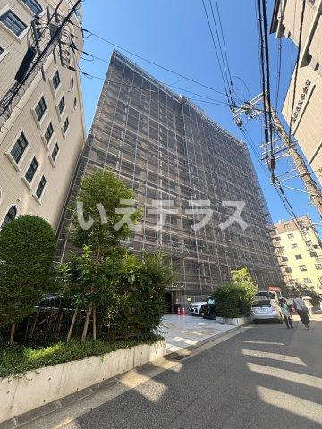 レジュール ザ・元町駅前の外観