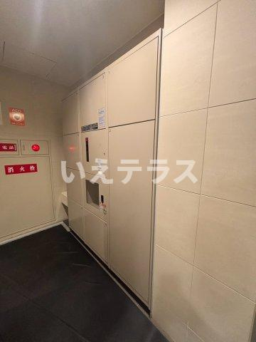 レジュール ザ・元町駅前のその他共用部分