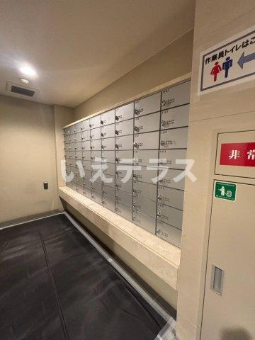 レジュール ザ・元町駅前のその他共用部分