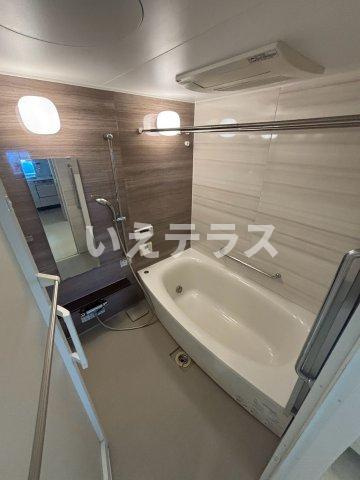 レジュール ザ・元町駅前の浴室