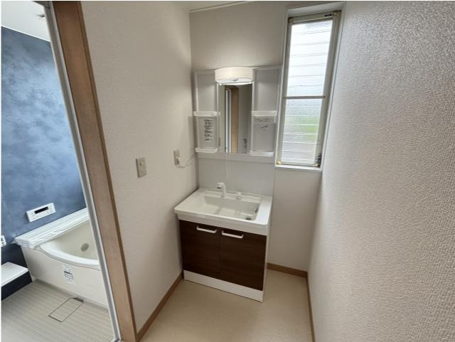 【独立洗面台】 | 常総市水海道天満町　中古戸建