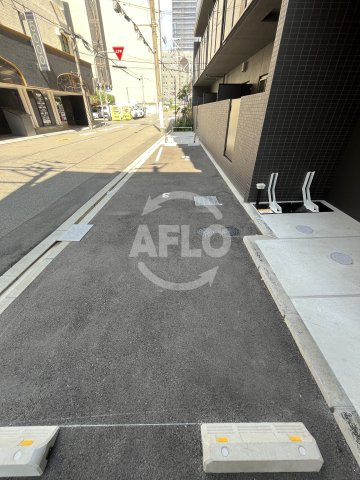グランディア大阪ノースの駐車場|グランディア大阪ノース　駐車場
