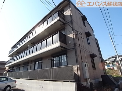 【外観】 | エクセル青葉 | 建物外観を気になさる方へ、見た目の良い物件です
