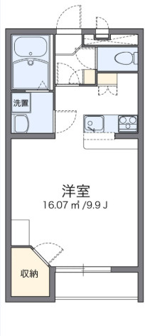 【間取り】 | アドゥスィール