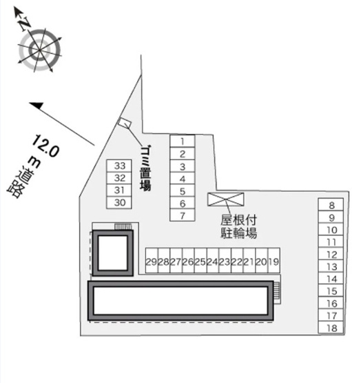 【区画図】 | アドゥスィール