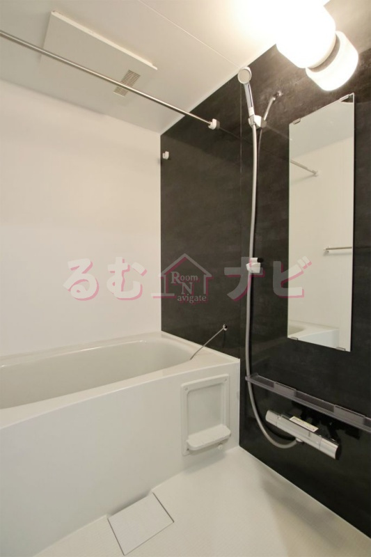 福岡市博多区竹下４丁目の賃貸マンションの浴室