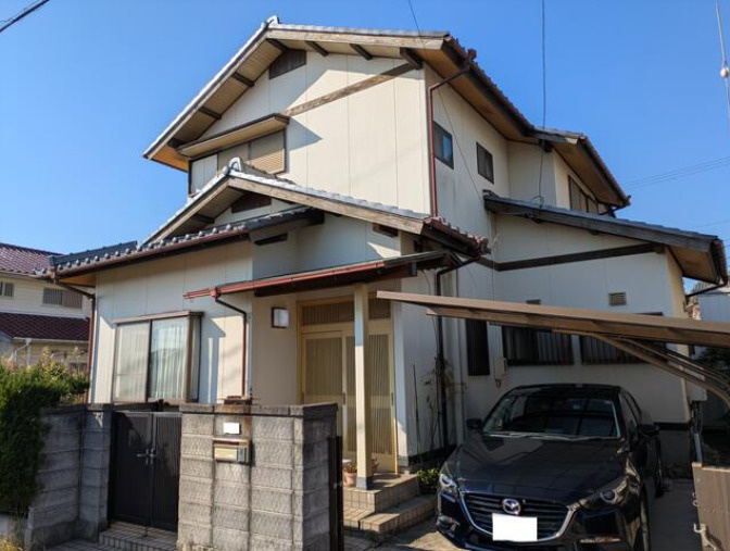 知多郡美浜町美浜緑苑2丁目　中古戸建