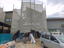 名古屋市緑区大高町字常世島13-3【仲介手数料無料】新築一戸建て　1号棟の画像