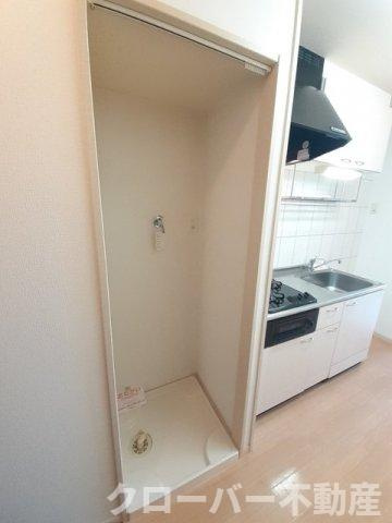 プロヴァンス吉岡の内装