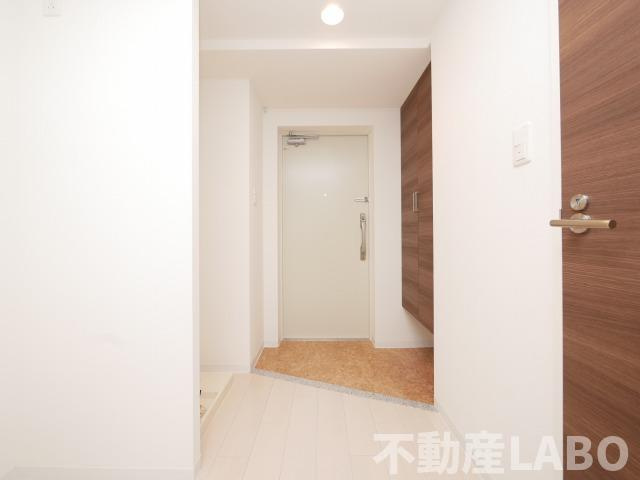 Luxe難波西Ⅰの玄関