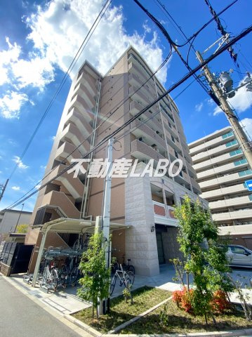 Luxe難波西Ⅰの外観