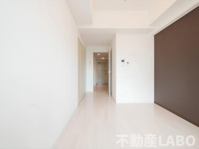 Luxe難波西Ⅰの寝室