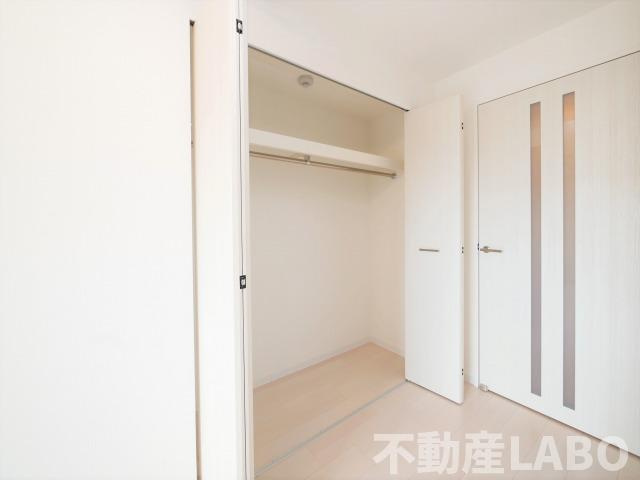 Luxe難波西Ⅰの収納