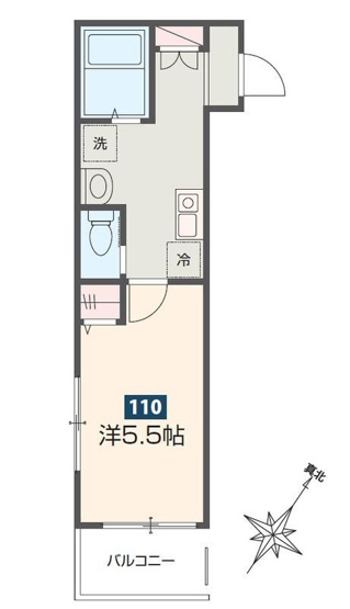 【間取り】 | ＭＥＬＤＩＡ新座