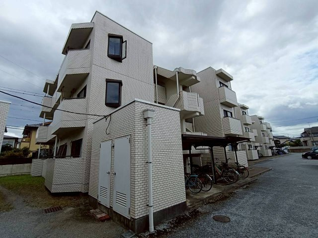 クリスタルパレス東船橋のその他共用部分