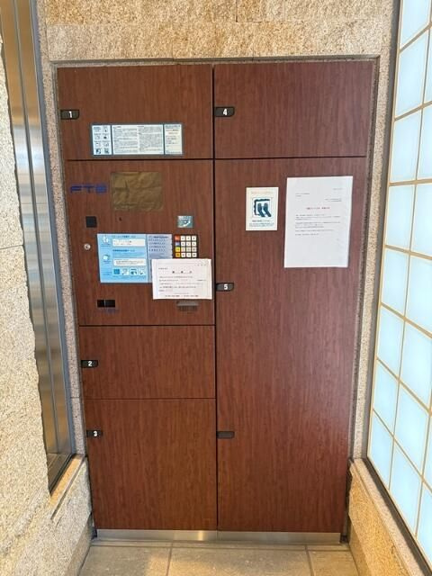 エスティメゾン大井仙台坂の設備