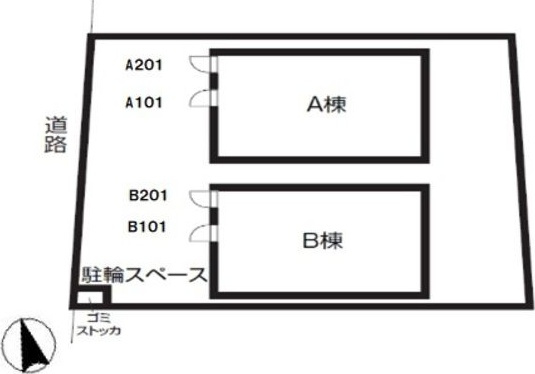 シェソワ経堂のその他