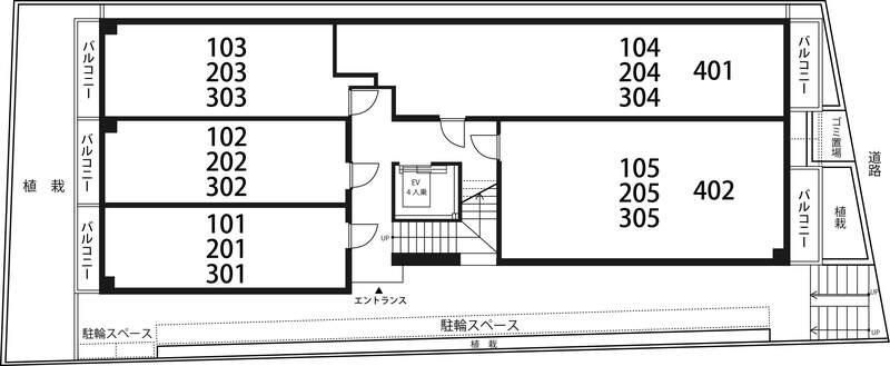 リブリ・自由が丘Ⅱ