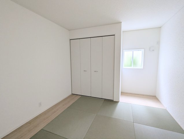 瀬戸市品野町第7　全4棟の和室