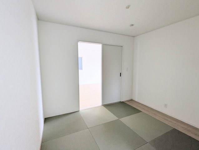 瀬戸市品野町第7　全4棟の和室