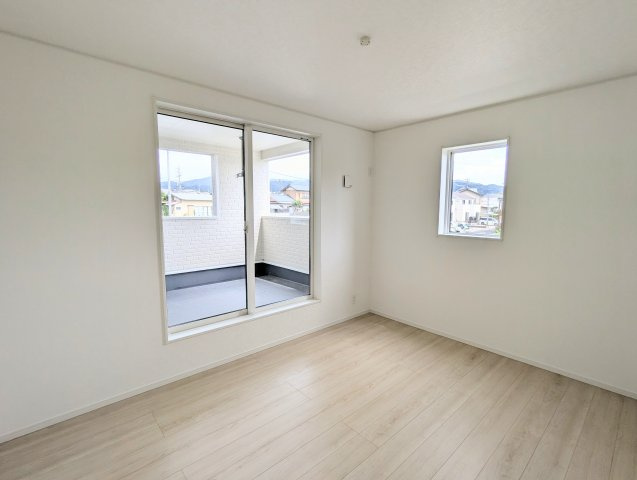 瀬戸市品野町第7　全4棟の洋室