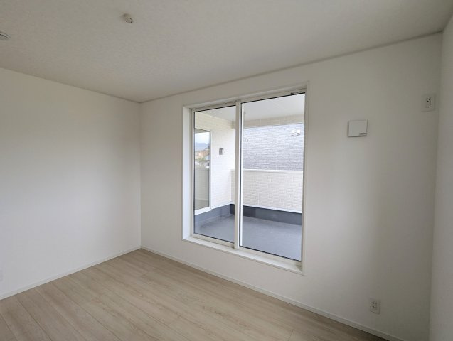 瀬戸市品野町第7　全4棟の洋室