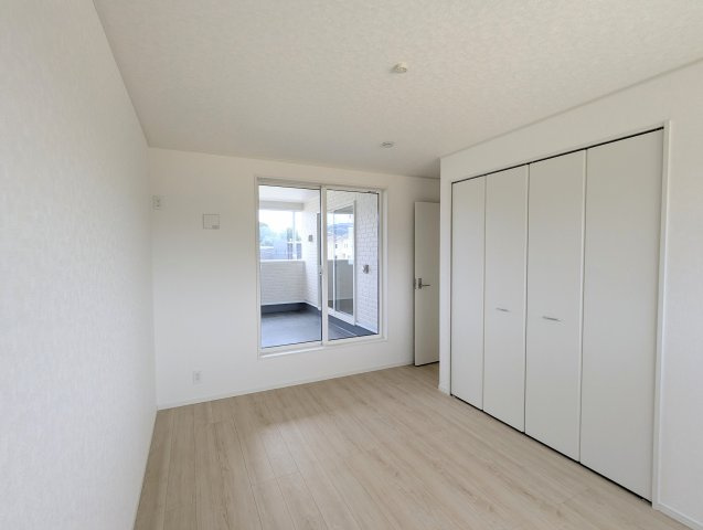 瀬戸市品野町第7　全4棟の洋室