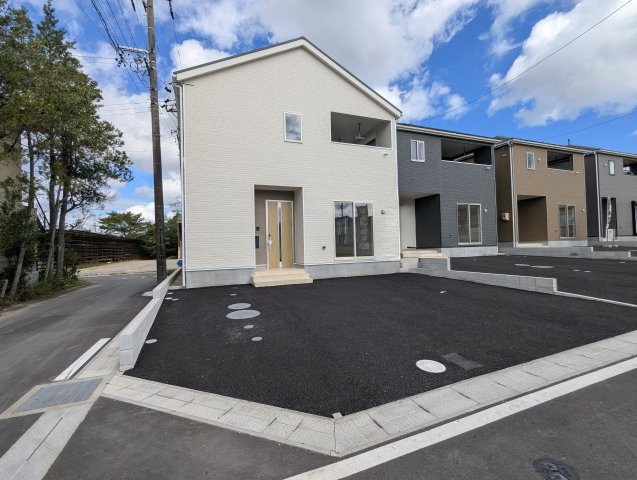 瀬戸市品野町第7　全4棟の外観