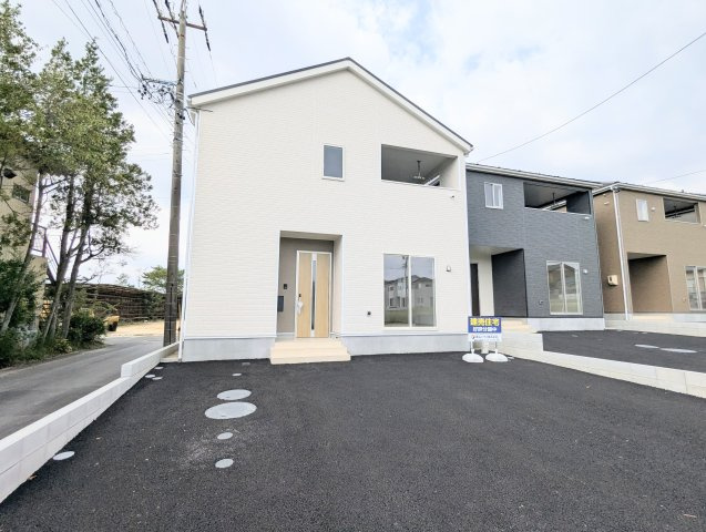 瀬戸市品野町第7　全4棟の外観