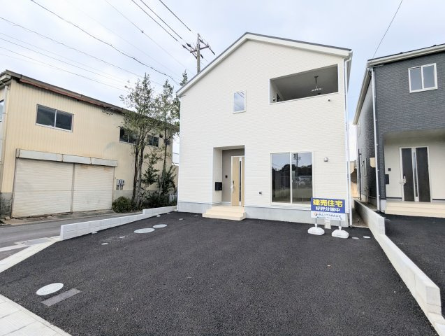 瀬戸市品野町第7　全4棟の外観