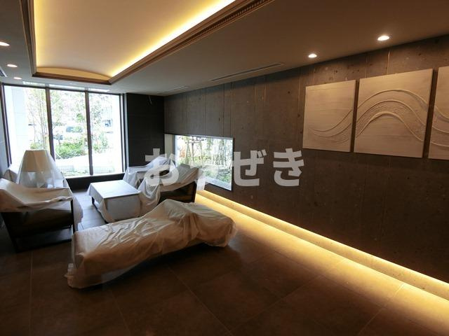 ＣｉｔｙＬｕｘＹｏｋｏｈａｍａのロビー