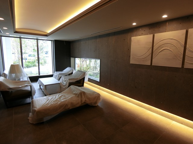 ＣｉｔｙＬｕｘＹｏｋｏｈａｍａのロビー