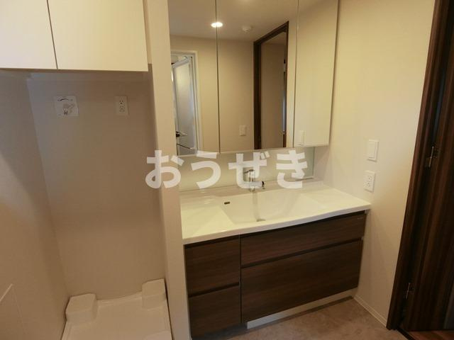 ＣｉｔｙＬｕｘＹｏｋｏｈａｍａの洗面所|※同仕様参考写真