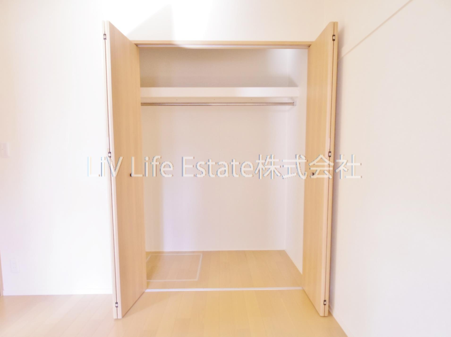 アルページュの収納|同仕様写真