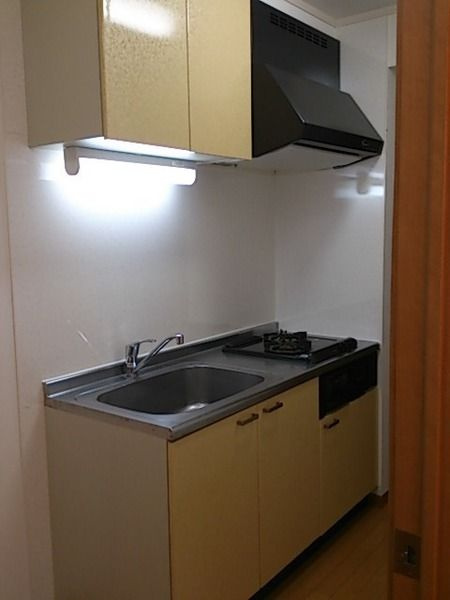 ベルコート朝霞のキッチン|別部屋参照になります。