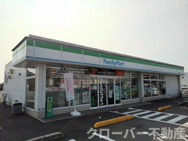 シュウプリングＡの周辺|ファミリーマート丸亀金倉町店まで550m