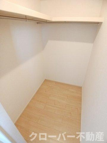 シュウプリングＡの収納