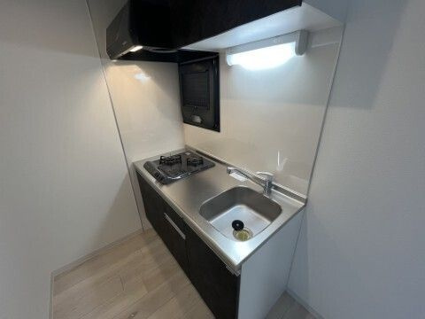 ジーメゾン春日部上蛭田カヴェリのキッチン