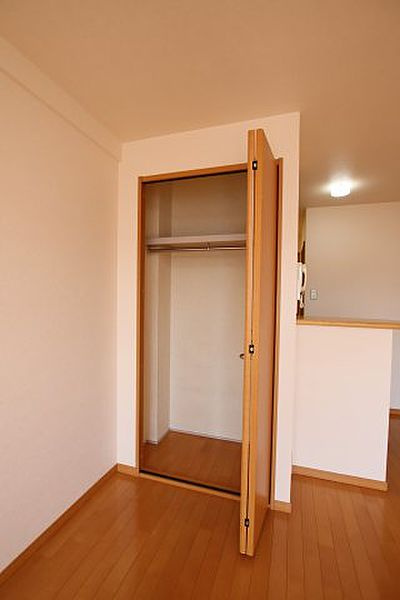 F・Kマンションの収納