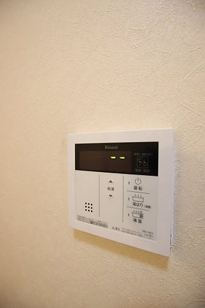 F・Kマンションの設備