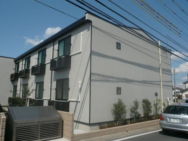 プランタンの外観